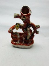 Vintage Staffordshire Flatback