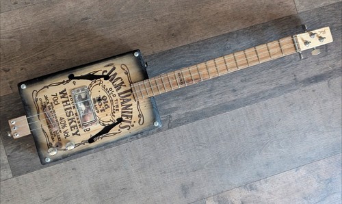 Handmade skiprat guitars jack - handmade,