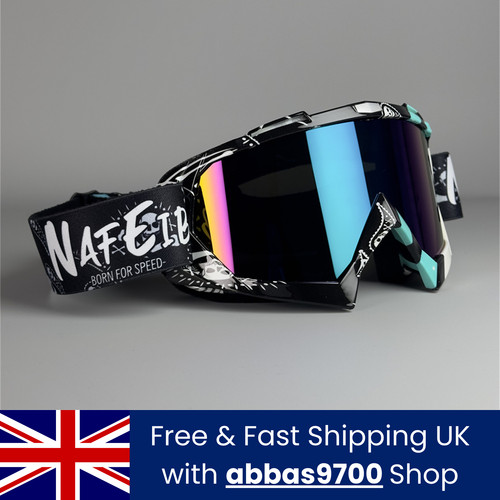 Motorcycle racing goggles - motorcycle,