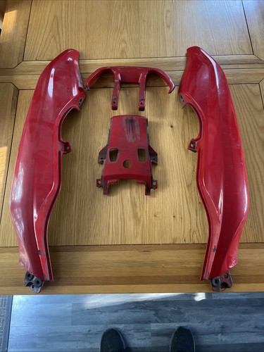 Kawasaki er5 2000 red rear - kawasaki,