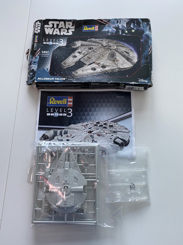 Revell star wars millennium - revell,
