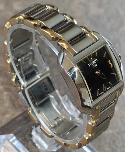 Tissot ladies quartz dress - tissot,