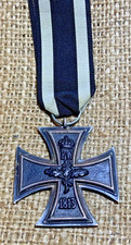 Ww1 medal iron - ww1, 2nd