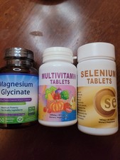 MULTIVITAMIN  Selenium