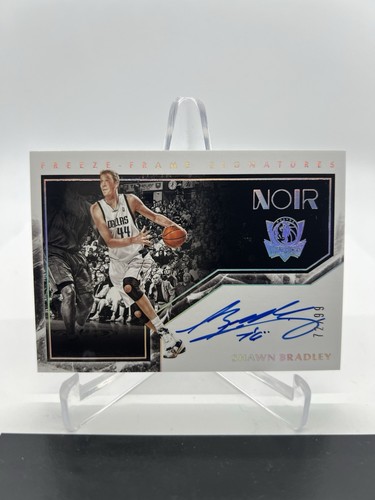Shawn bradley 2019 panini - 2019-20,