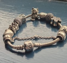 Pandora Silver Moments