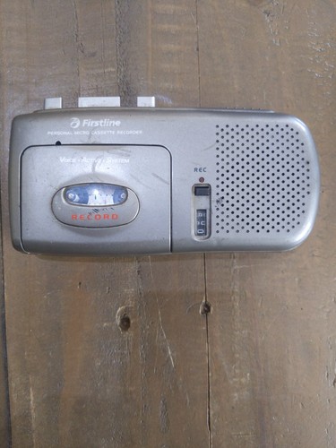 Firstline personal micro - firstline,