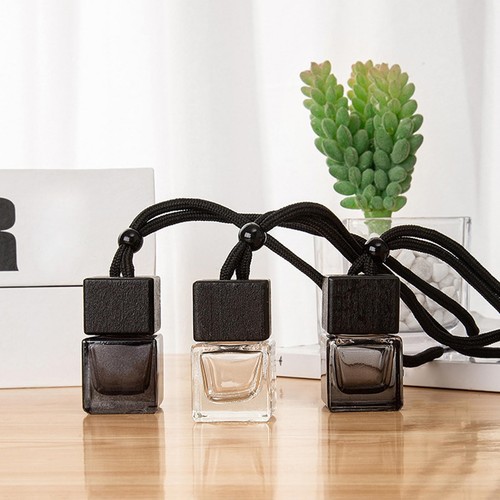 Pieces car diffuser - pieces, bottles