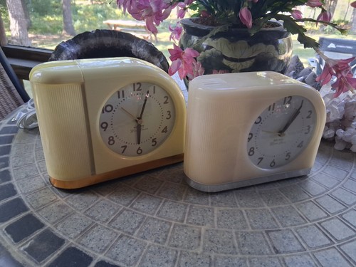 Pair westclox big - pair,