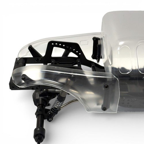 Body bracket set - body,