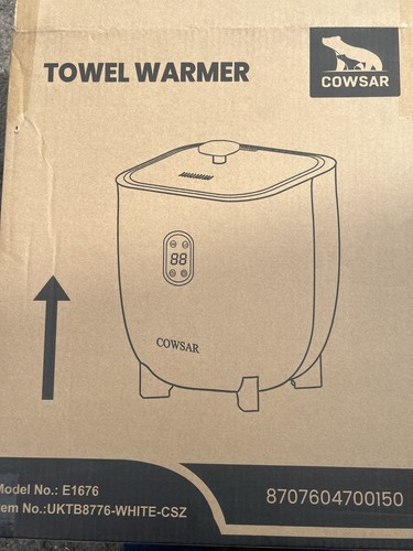 Cowsar electric towel - cowsar,