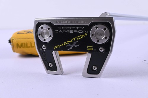 Scotty cameron phantom - cameron, 5.5