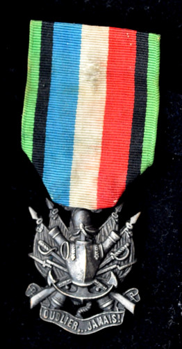 Antique military medal - antique,