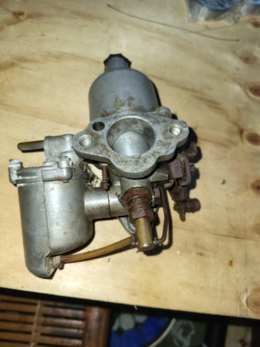 Hs2 carb vertical mounting - hs2,