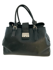 Credi woman black genuine - black,