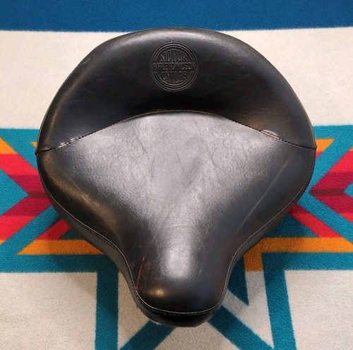 Harley fxrp seat - fxrp, leather