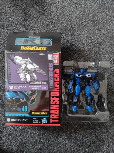Transformers dropkick studio - transformers,