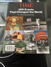 Time 100 Events That Changed