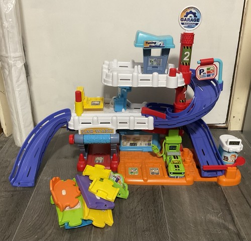 Vtech toot drivers - vtech, fix