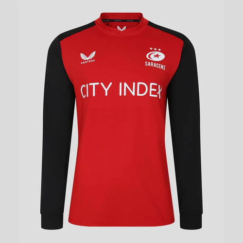 Saracens men rugby midlayer - men's,