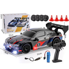 4WD RC Drift Car - Remote