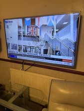 LG 60LB580V-ZM SMART 4K UHDR LED. No Stand TV Pre-owned Excellent Condition A1