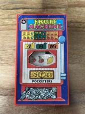 Tomy 1975 pocketeers - 1975, fruit