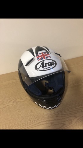 Arai chaser legend - arai, phil