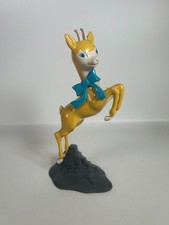 Vintage Babycham Leaping