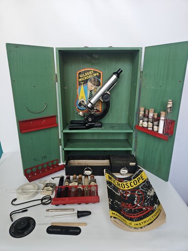 Vintage gilbert educational - vintage,