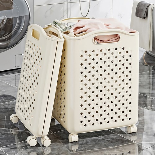 Foldable laundry basket large - laundry,