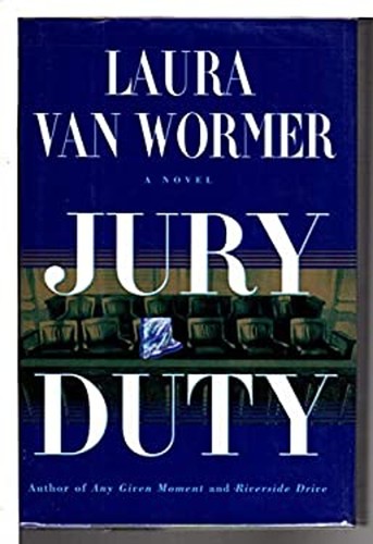 Jury duty hardcover laura - laura, van