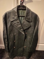 German green leather police - german,