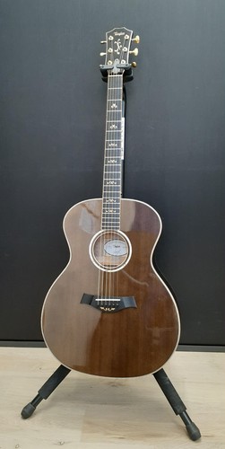 Taylor acoustic guitar custom - guitar,