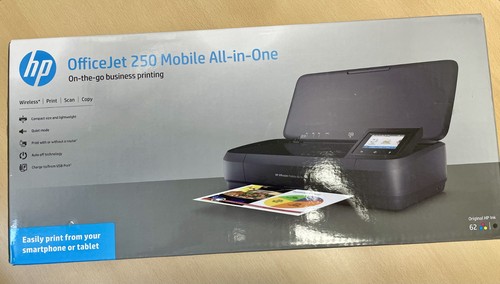 Officejet 250 mobile - officejet,