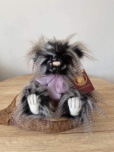 New with tag charlie - new, bears