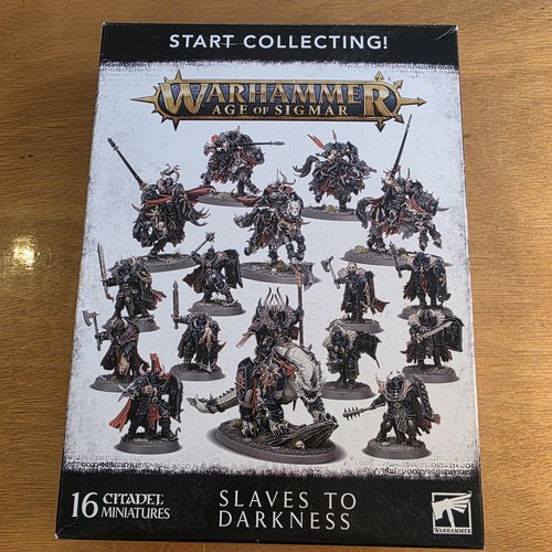Start collecrion slaves - collecrion, to