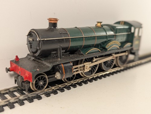 Hornby gauge gwr - gauge,