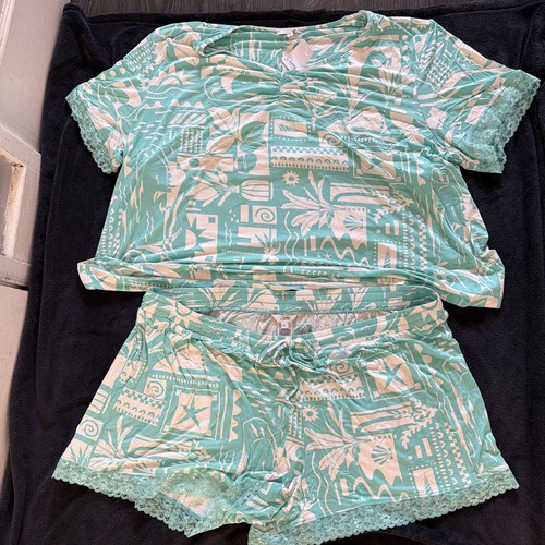 New williams bamboo shortie - new,