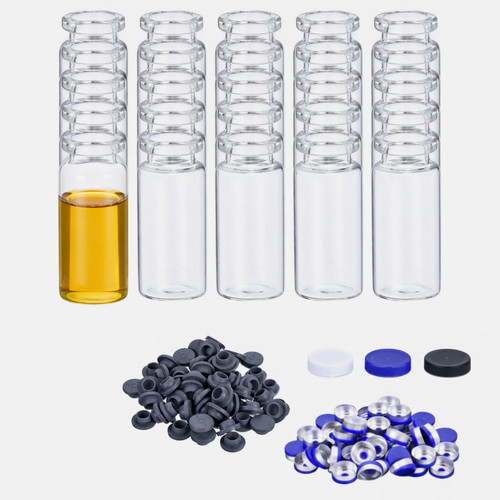 10ml glass vials - 10ml, vials,