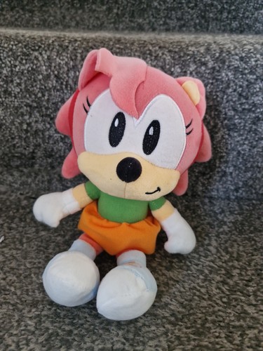Sonic the hedgrhog amy - amy, rose