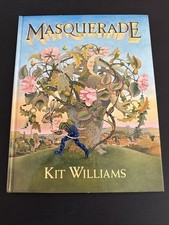 Masquerade, Kit Williams 1980