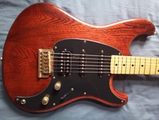 Ibanez blazer reissue 1997 MIJ Fujigen vintage electric guitar