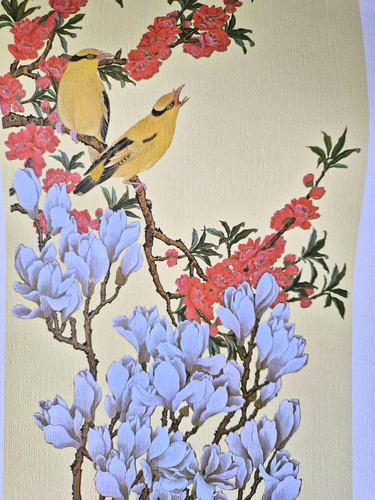 Vivian mansell birds - a.,