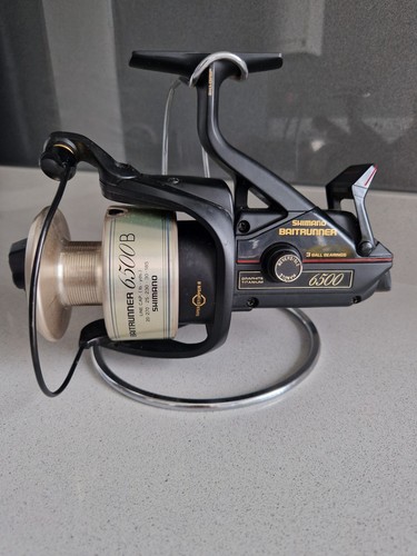 Shimano 6500b classic - 6500b,