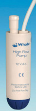 WHALE 12V SUBMERSIBLE PUMP