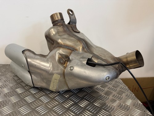 Ducati 939 supersport exhaust - ducati,