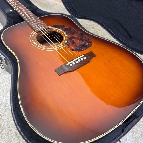 Takamine acoustic guitar - acoustic, 1997
