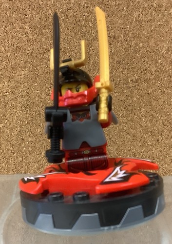 Lego njo0050 9566 samurai - lego, nya