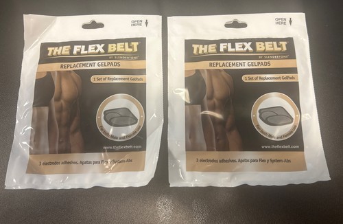Packs the flex belt - 2, of